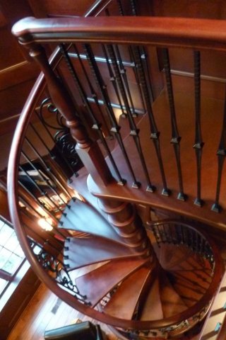 Spiral Stairways